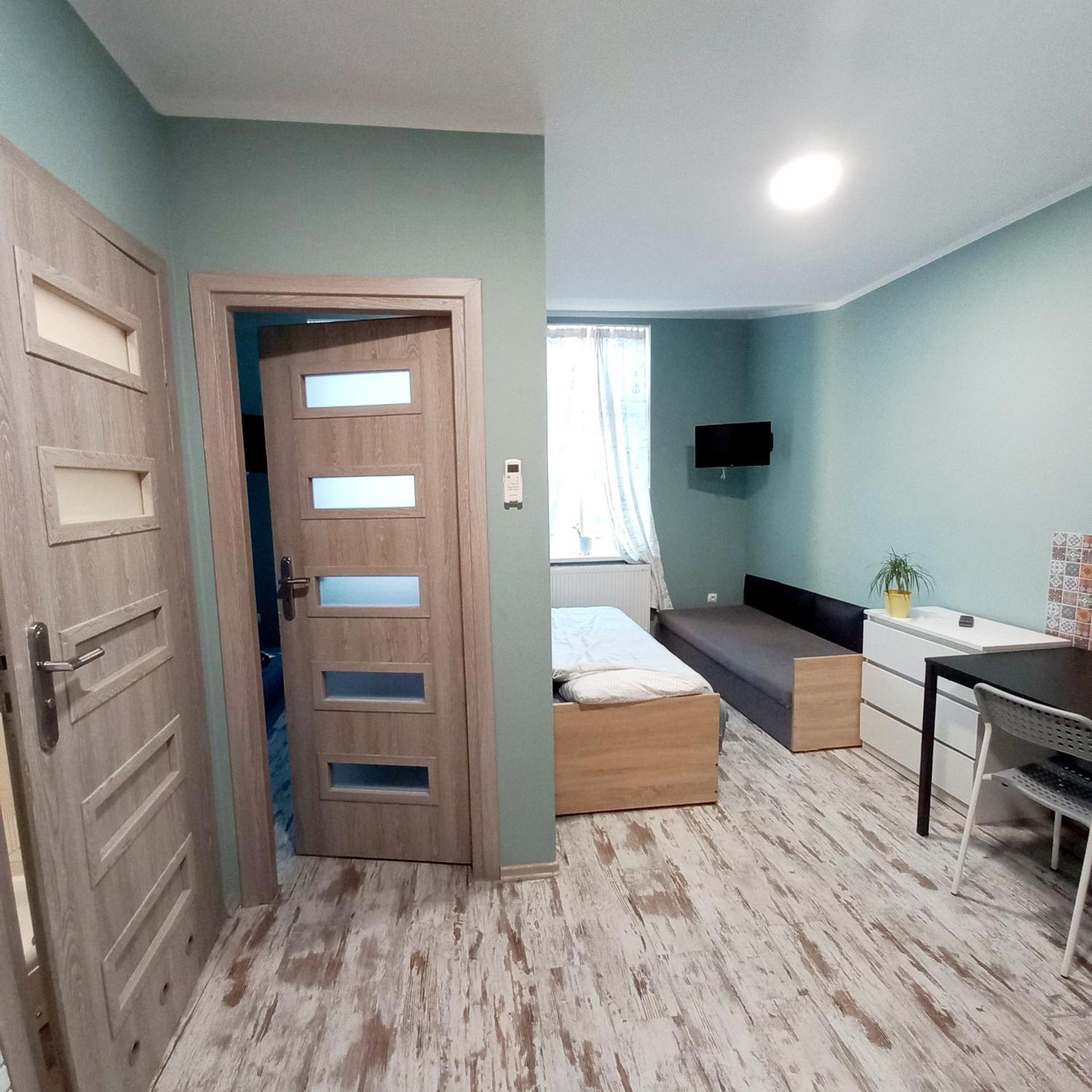 Centrum Noclegi Wagrowiec Kolejowa 15 Екстериор снимка