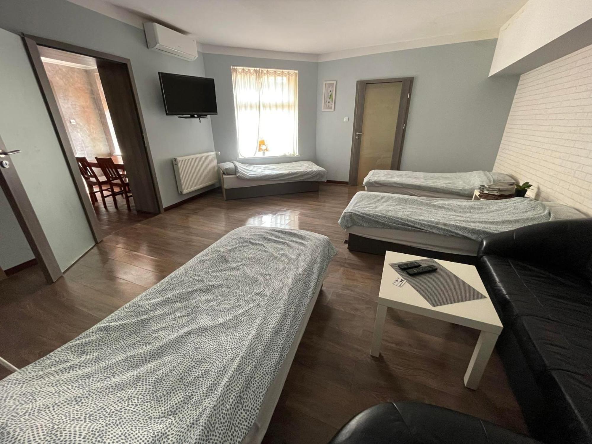 Centrum Noclegi Wagrowiec Kolejowa 15 Екстериор снимка