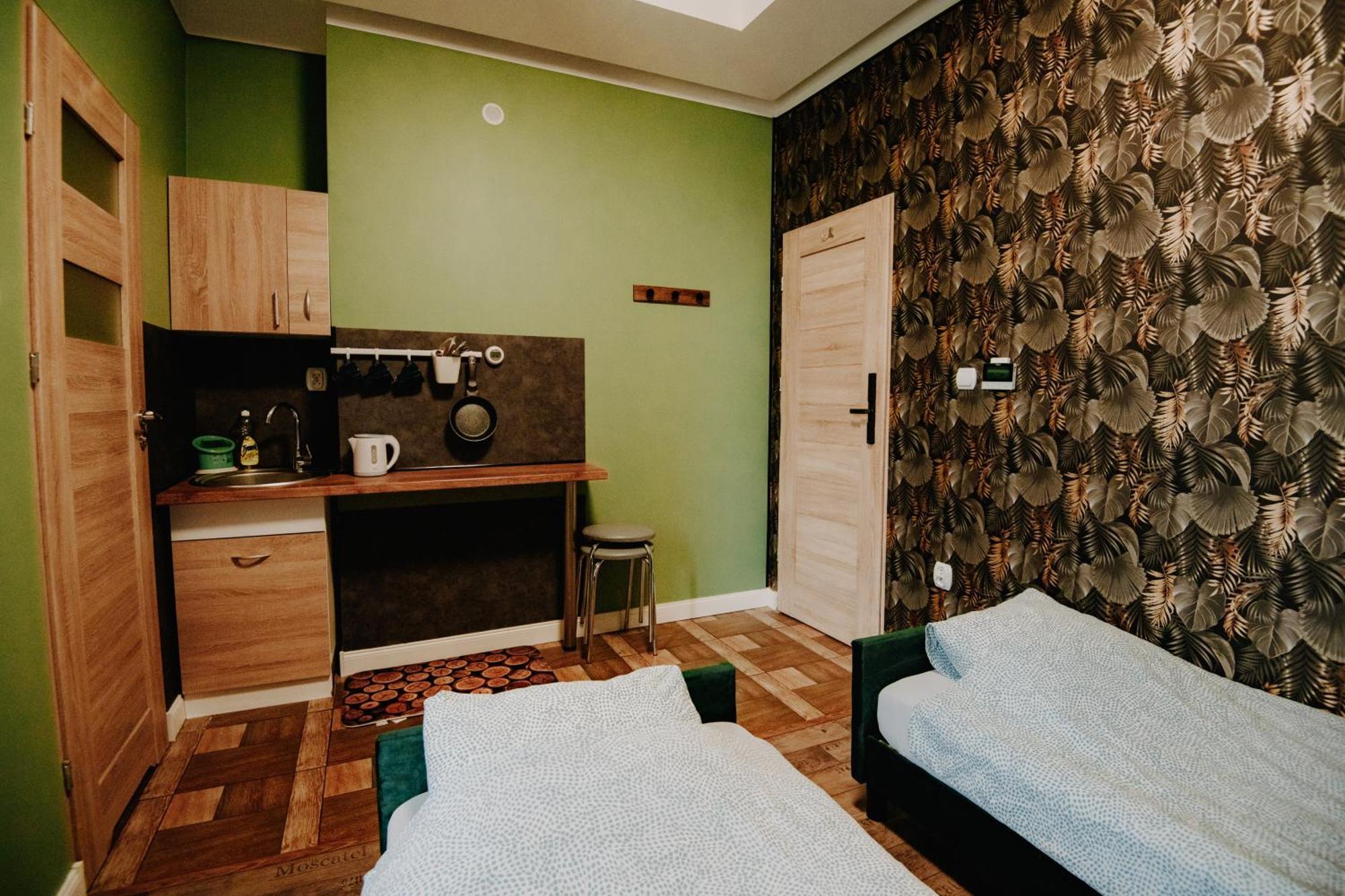 Centrum Noclegi Wagrowiec Kolejowa 15 Екстериор снимка